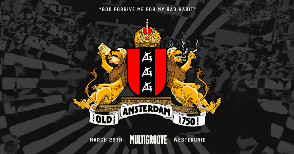 750 jaar Amsterdam