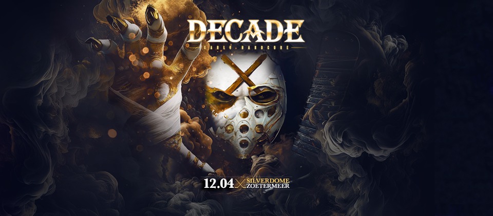 Decade of Early Hardcore